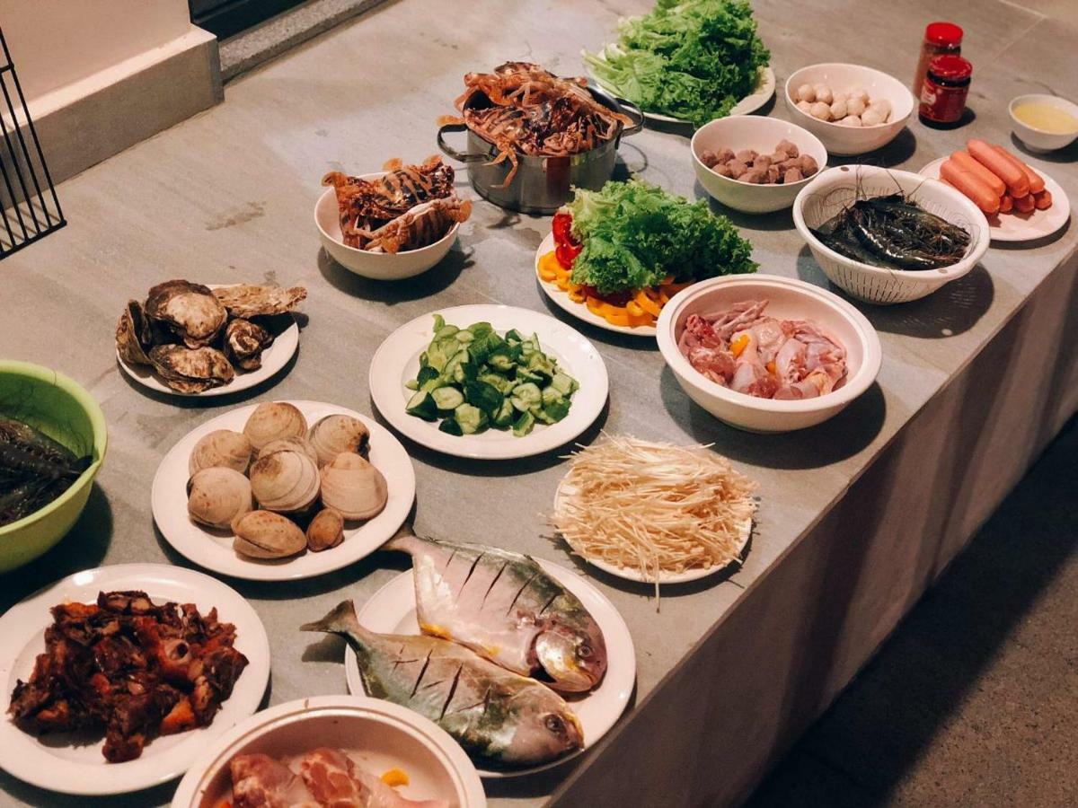 Lucina Villa Nha Trang Eksteriør billede