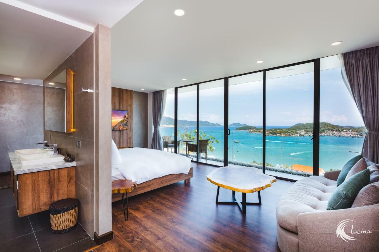 Lucina Villa Nha Trang Eksteriør billede