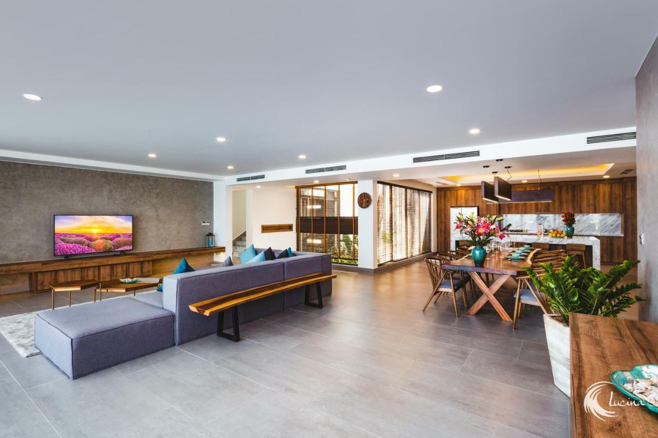 Lucina Villa Nha Trang Eksteriør billede