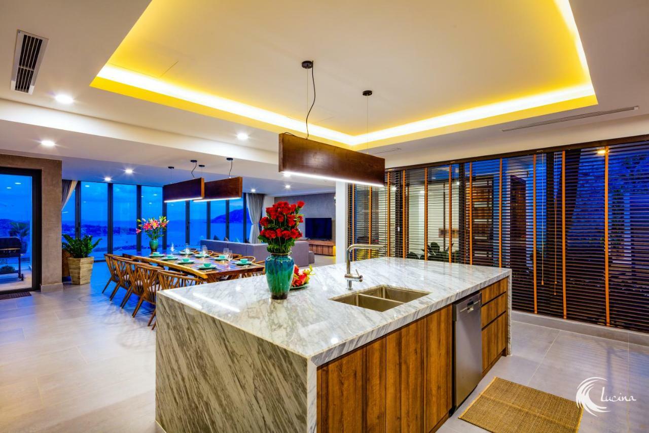 Lucina Villa Nha Trang Eksteriør billede