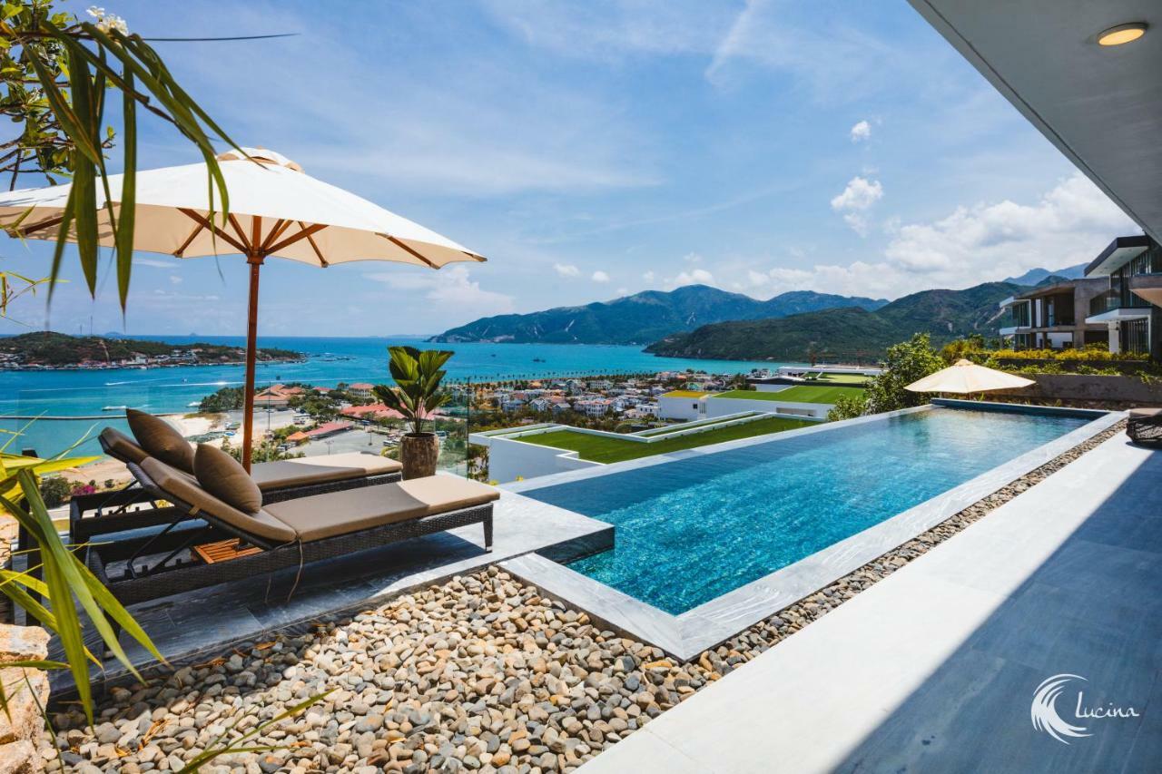 Lucina Villa Nha Trang Eksteriør billede