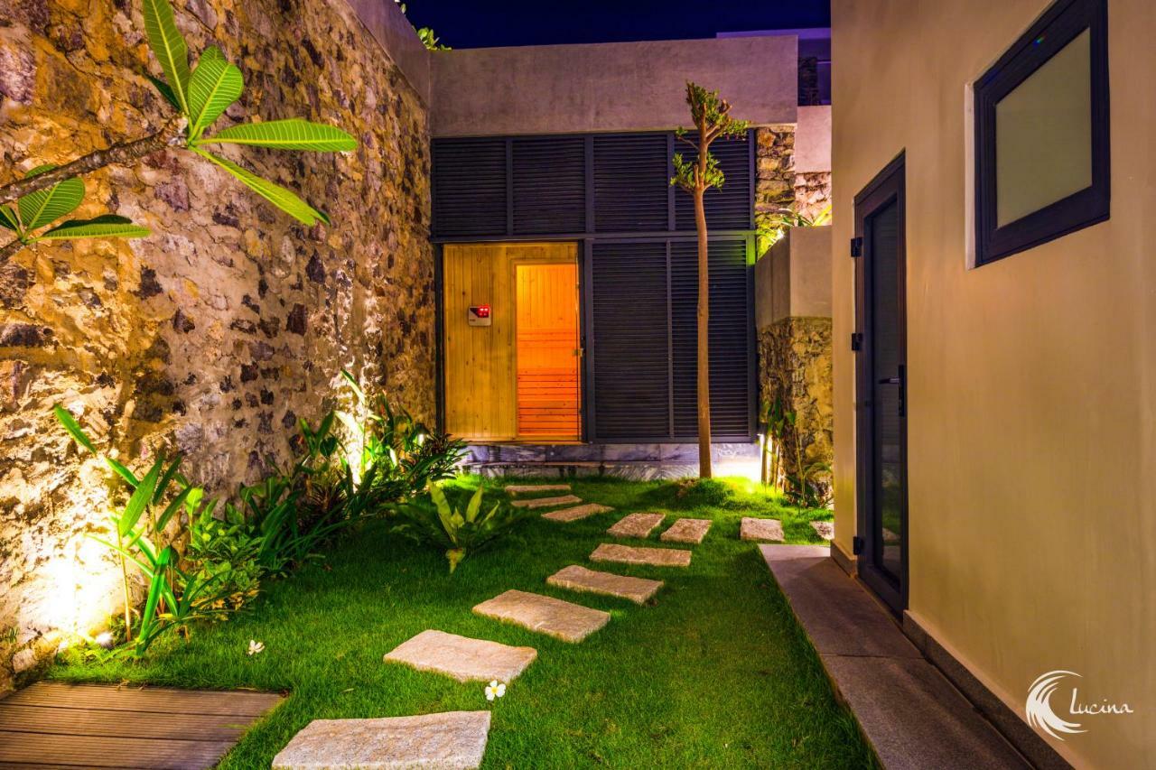 Lucina Villa Nha Trang Eksteriør billede