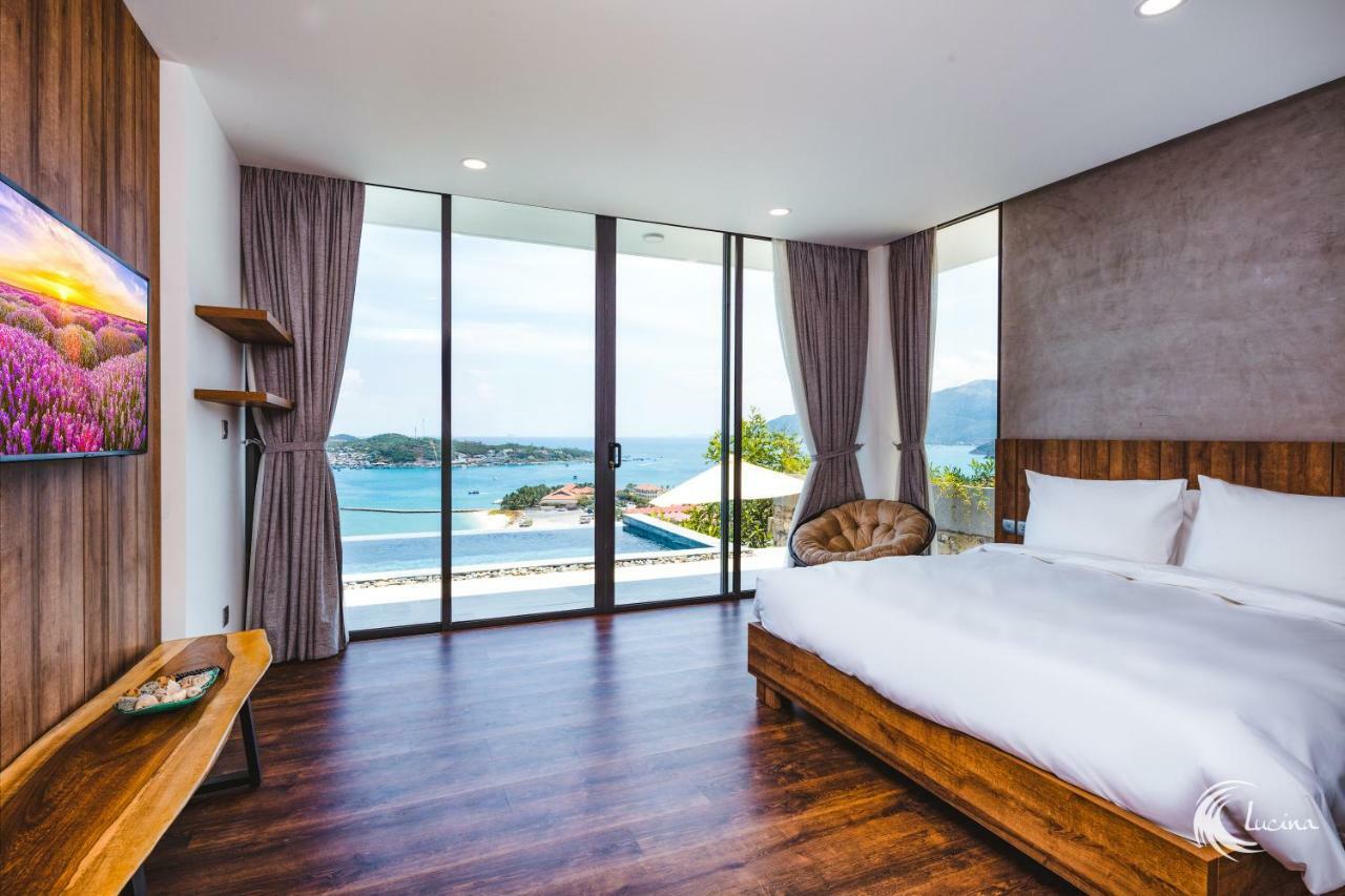 Lucina Villa Nha Trang Eksteriør billede