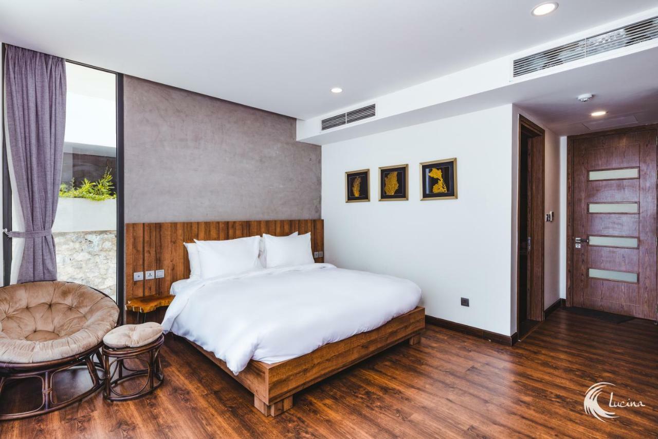 Lucina Villa Nha Trang Eksteriør billede