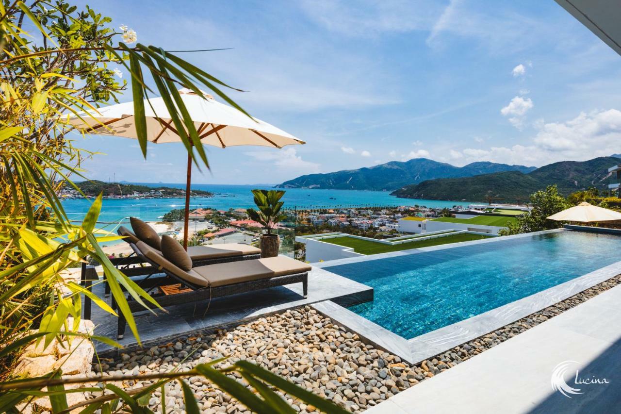 Lucina Villa Nha Trang Eksteriør billede