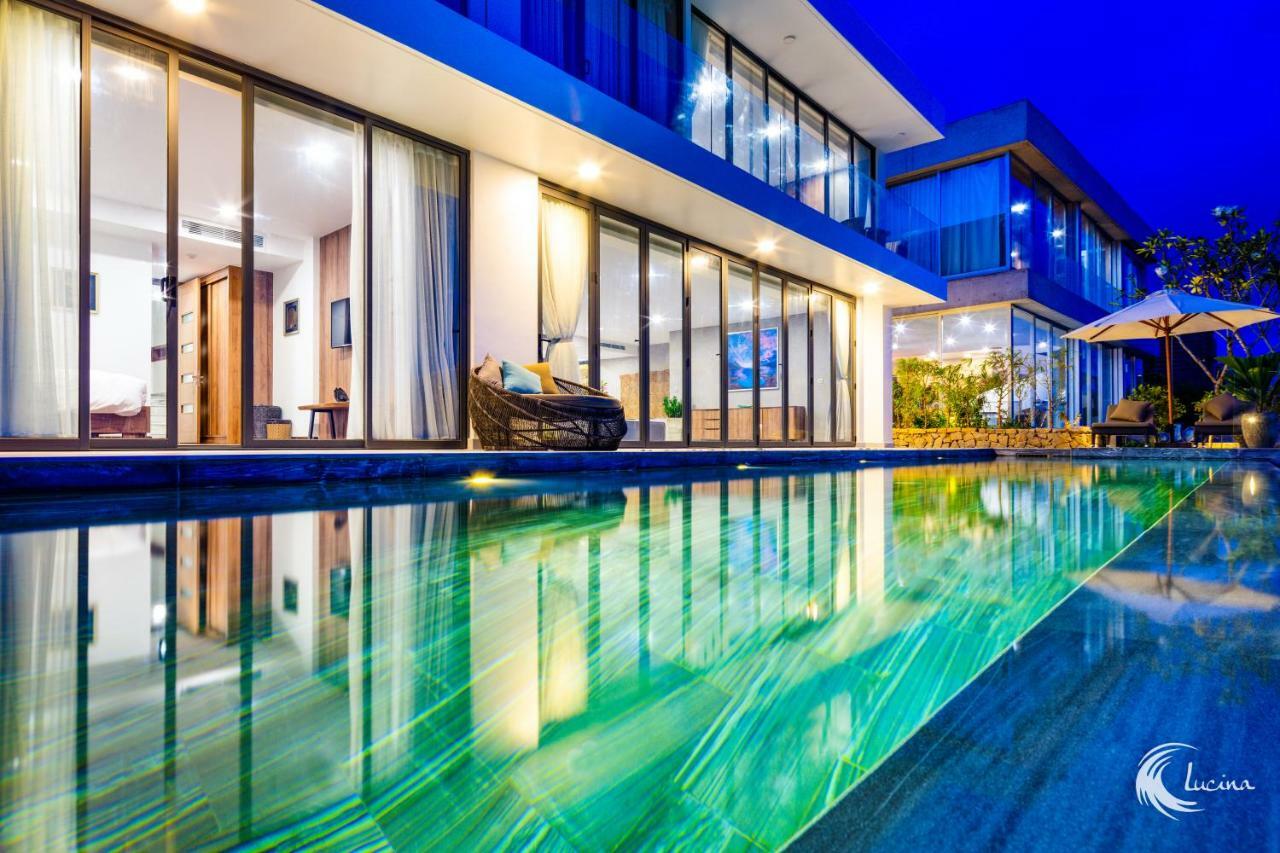 Lucina Villa Nha Trang Eksteriør billede