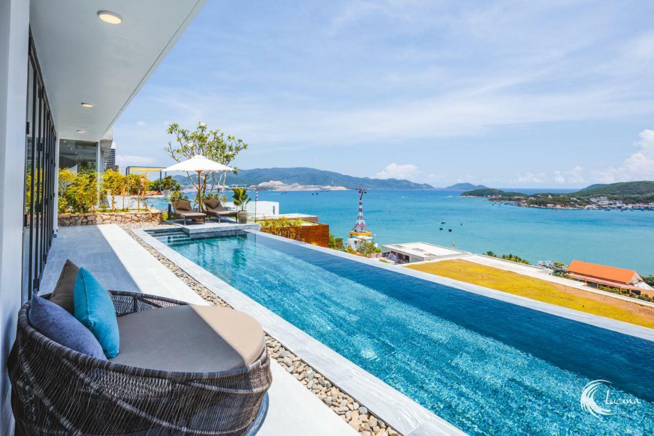 Lucina Villa Nha Trang Eksteriør billede