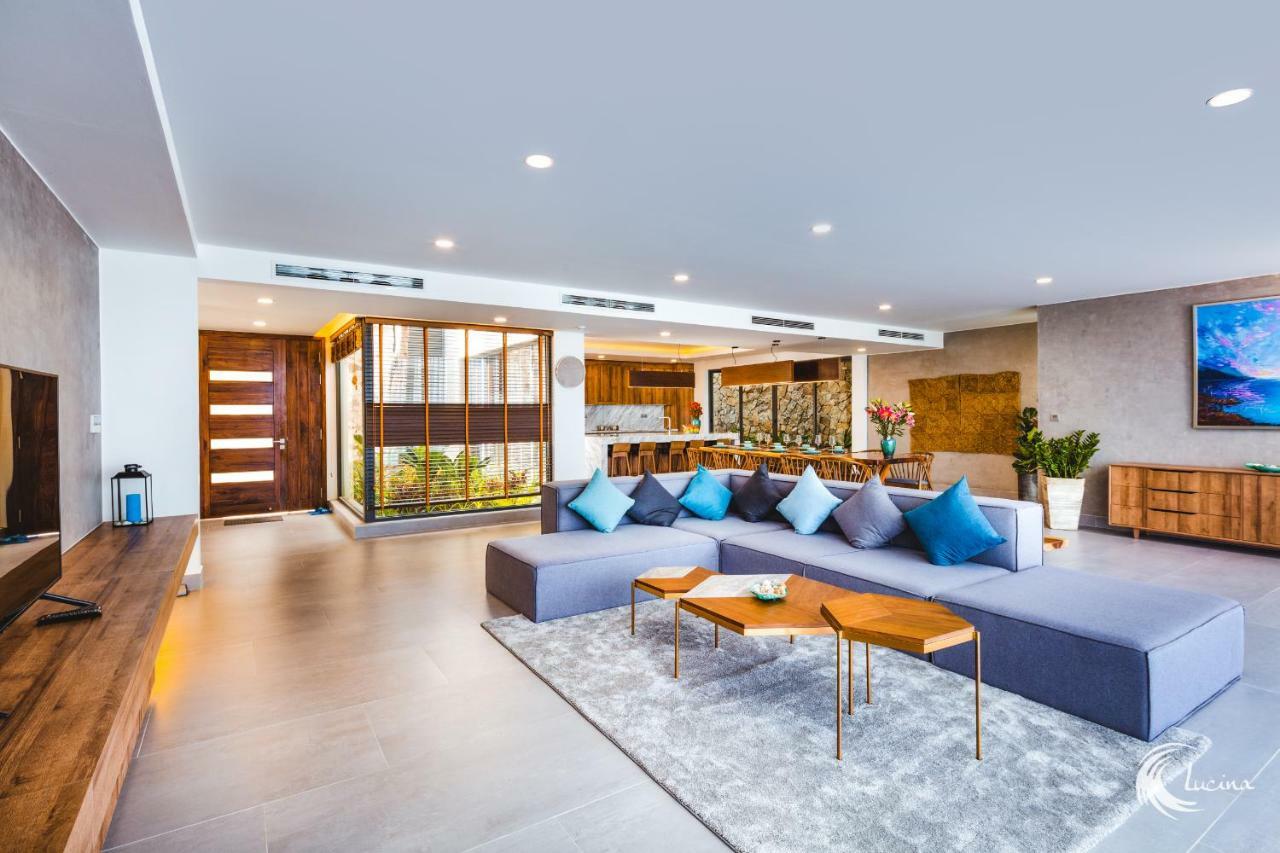 Lucina Villa Nha Trang Eksteriør billede