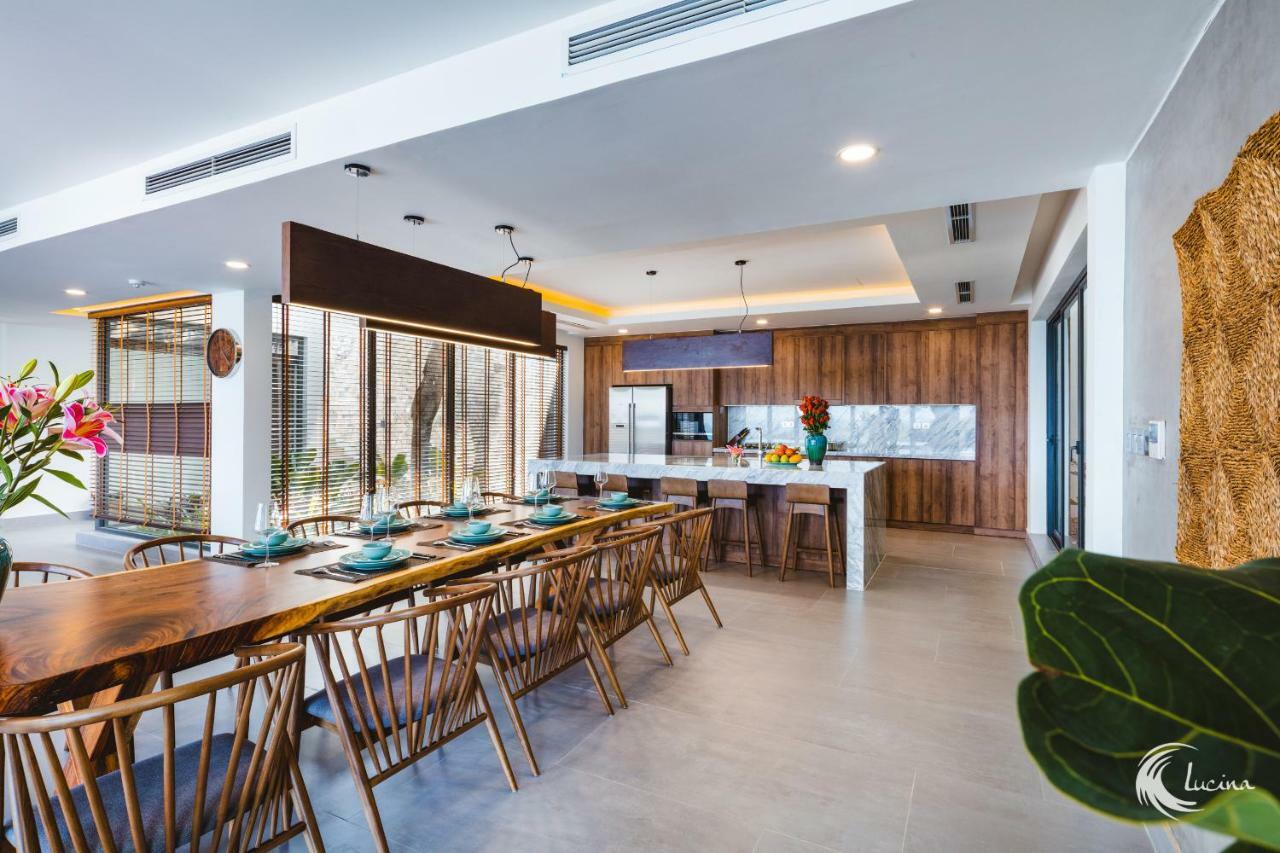 Lucina Villa Nha Trang Eksteriør billede